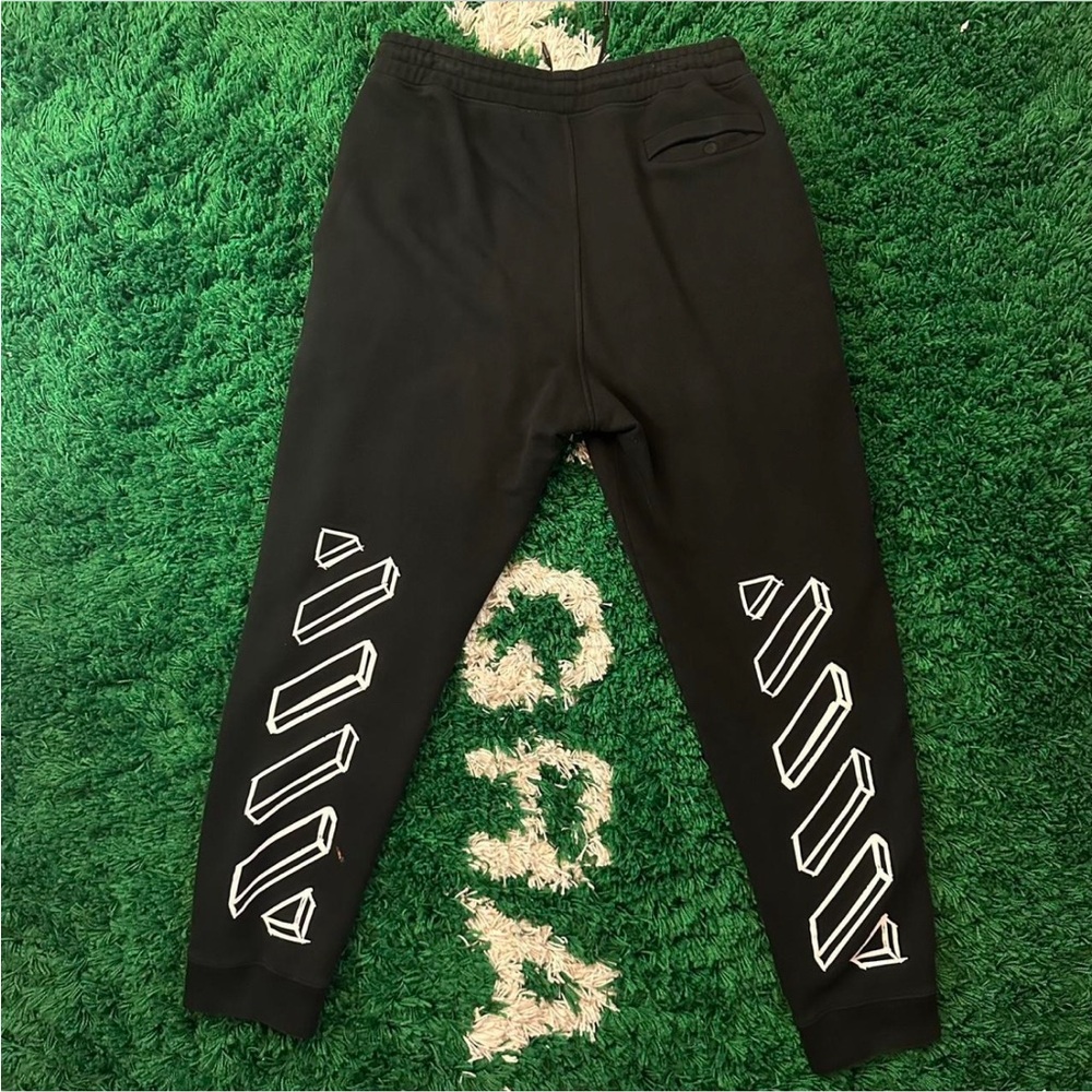 Off-White Sweatpants 2018 XXL